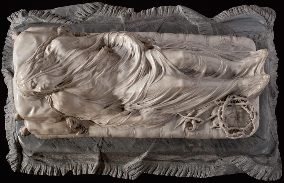 Naples: Veiled Christ Entrance Ticket and Guided Tour - Anatomical Machines, Modesty, and Disillusion