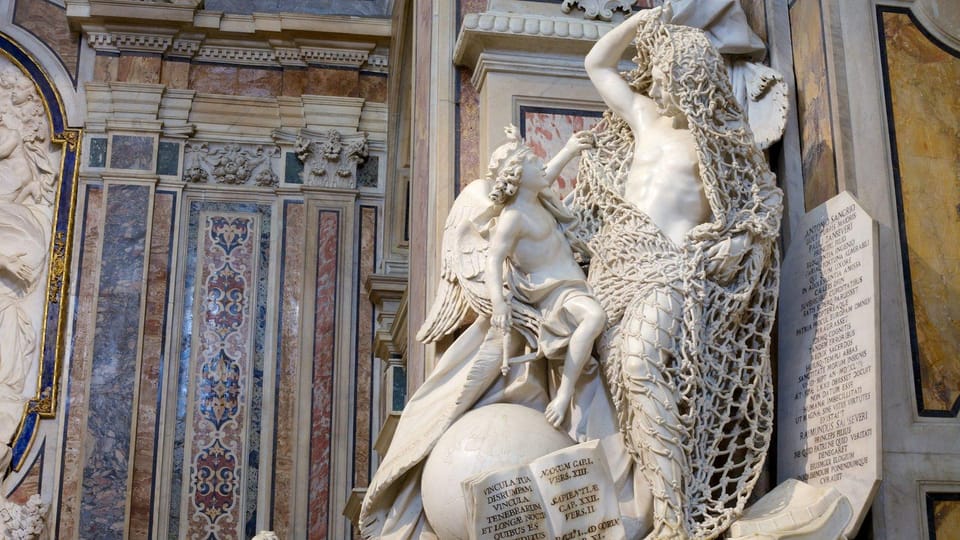 Naples: Veiled Christ Entrance Ticket and Guided Tour - Should You Book This Veiled Christ Guided Visit?