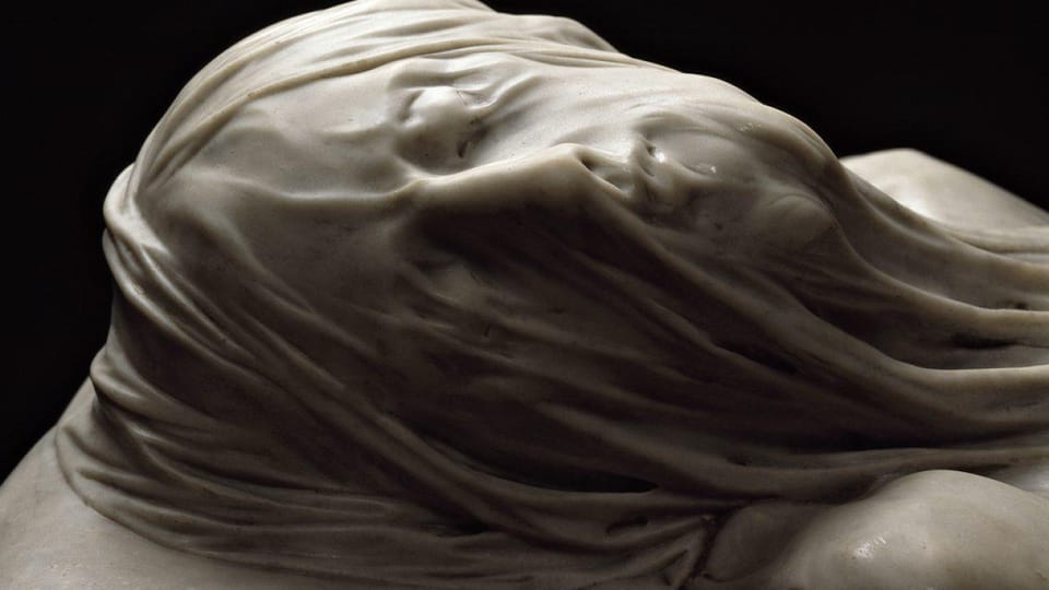 Naples: Veiled Christ Entrance Ticket and Guided Tour - FAQ