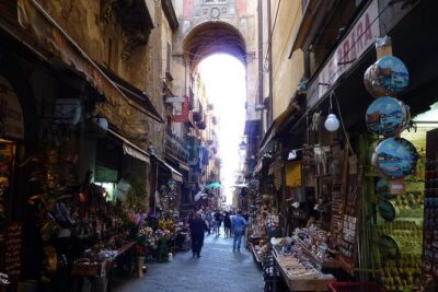 Naples Walking Tour with Underground Roman Ruins Ticket - Neapolis Sotterrata: what underground Roman ruins really feel like