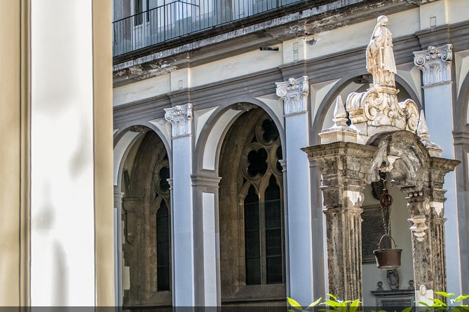 Naples Walking Tour with Underground Roman Ruins Ticket - Galleria Umberto and Via Toledo: where Naples feels like a city, not a postcard