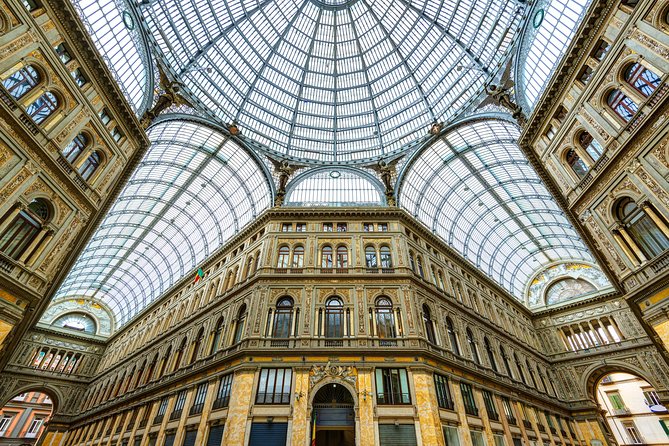 Naples Walking Tour with Underground Roman Ruins Ticket - Neapolitan market time and the lunch window you should actually use