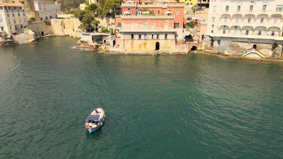 Napoli: Myths & Legends Cruise with Snorkeling - Timing, what to bring, and staying comfortable on the water