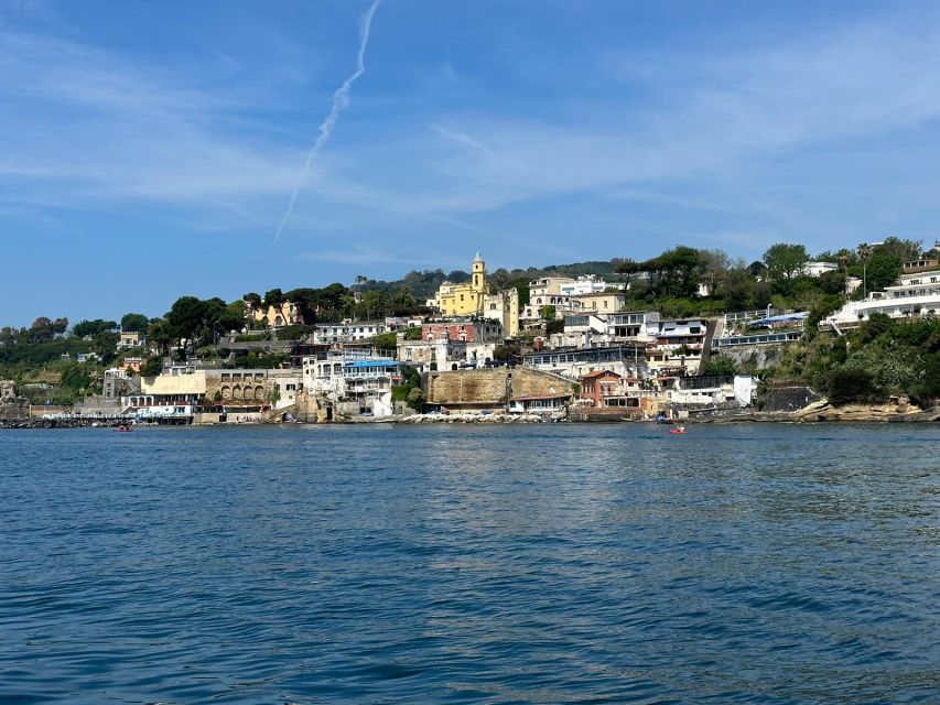 Napoli: Myths & Legends Cruise with Snorkeling - Snorkeling stops: caves, coves, and what gear timing feels like