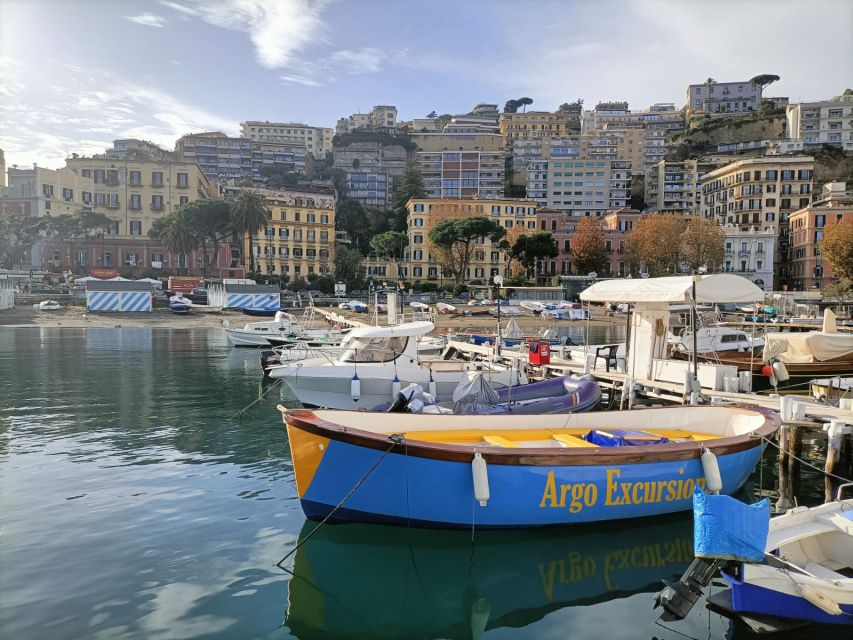 Napoli: Myths & Legends Cruise with Snorkeling - Price and value: is $81.57 per person fair for what you get?