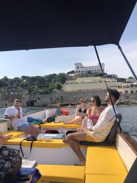 Napoli: Myths & Legends Cruise with Snorkeling - Who this cruise fits best (and who should reconsider)