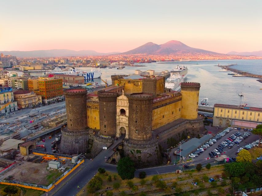 Napoli: Walking Tour of Naples with Local Tour Guide - Key highlights you’ll feel on the ground