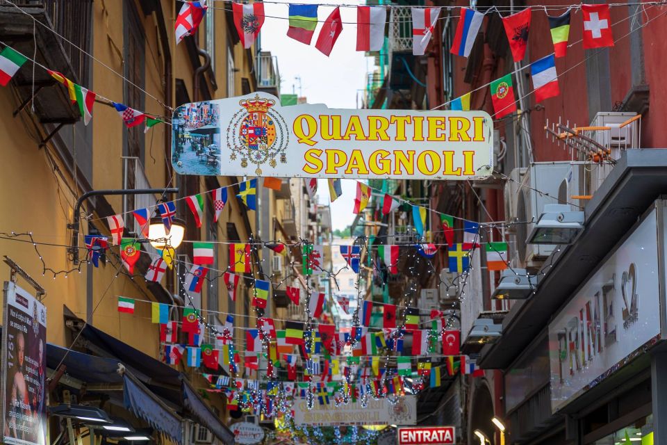 Napoli: Walking Tour of Naples with Local Tour Guide - Piazza del Plebiscito and San Carlo Theatre: the grand Naples moment