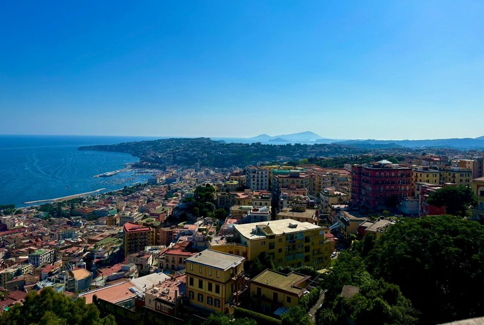 Napoli: Walking Tour of Naples with Local Tour Guide - Who should book this Naples walking tour (and who should think twice)