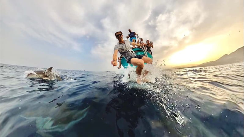Naxos: Taormina Boat Tour with Snorkeling and Prosecco - Getting on the boat at Giardini Naxos (Vip Sailing Taormina)