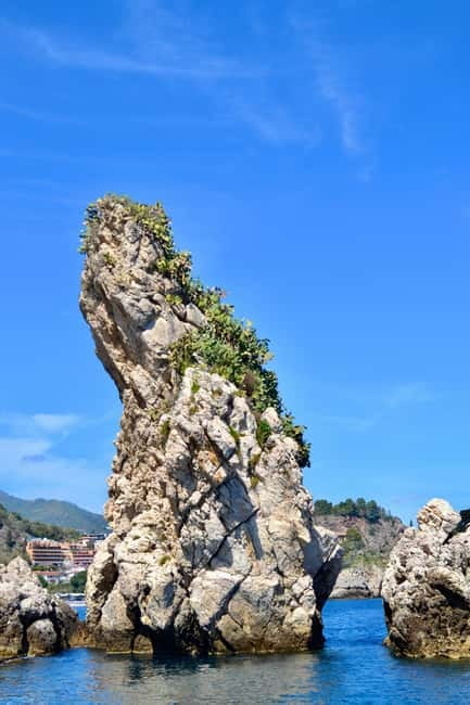 Naxos: Taormina Boat Tour with Snorkeling and Prosecco - How the time adds up in 2 hours (and where the “must-do” moments are)