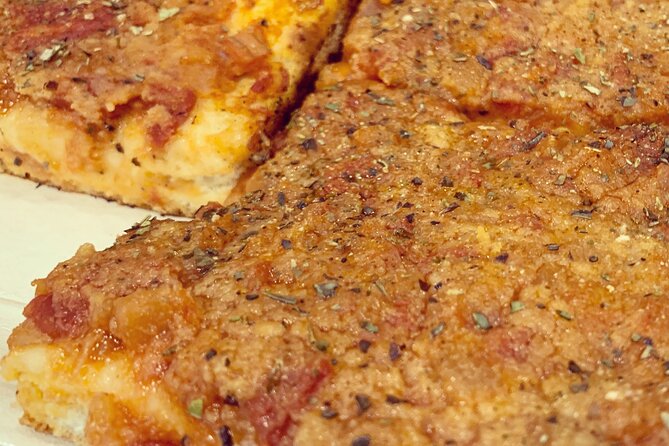 Night Street Food Tour of Palermo with a Local -For real foodies! - La Vucciria: where you taste Palermo the way locals do