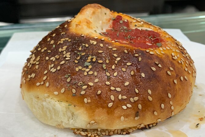 Night Street Food Tour of Palermo with a Local -For real foodies! - What you actually eat: a real street-food meal (with limits)