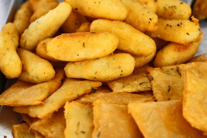 Night Street Food Tour of Palermo with a Local -For real foodies! - Drinks, portions, and why the price can be fair