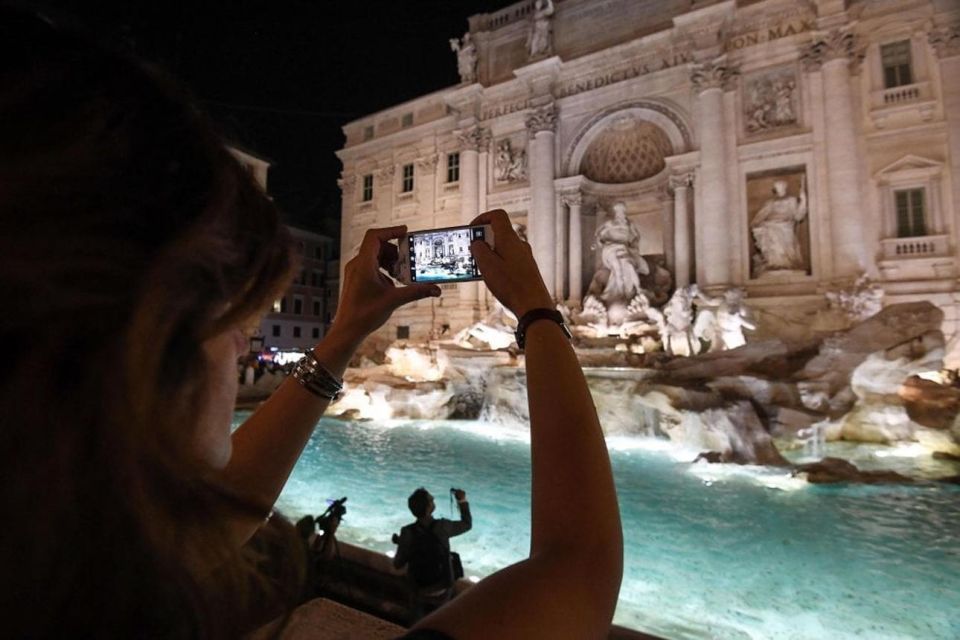 Night Tour of Rome with Top E-bike & optional Italian Dinner - Entering from Via Labicana 49: your first taste of the ride