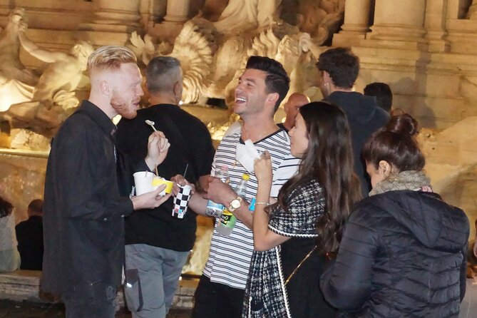 Nocturnal Rome Golf Cart Tour - Pantheon at night: why this first stop sets the tone