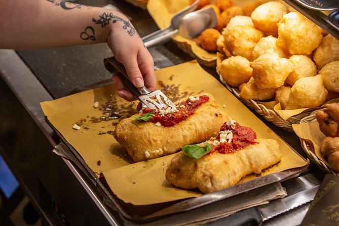 Not Just Another Naples Street Food Tour with Eating Europe - Three Hours, Five Stops, Real Naples: How the pacing feels