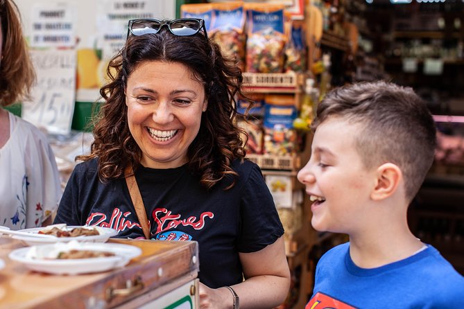 Not Just Another Naples Street Food Tour with Eating Europe - Michele Tutino friggitoria: frittatina di pasta and the leftovers story
