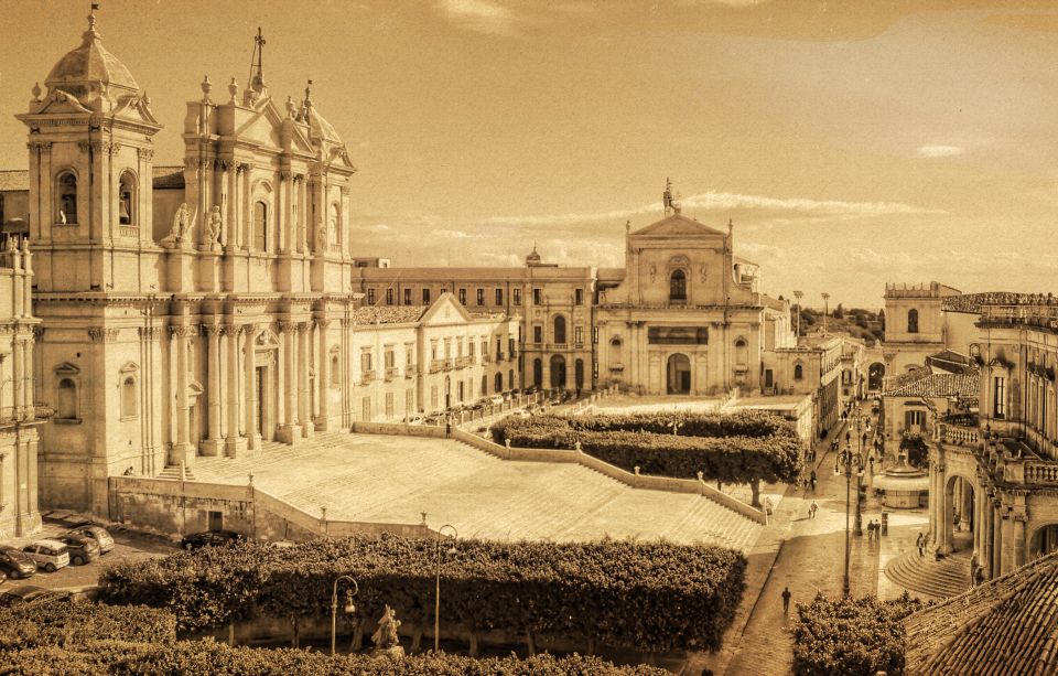 Noto, Modica and Ragusa: The Baroque Tour from Catania - Key highlights worth your attention