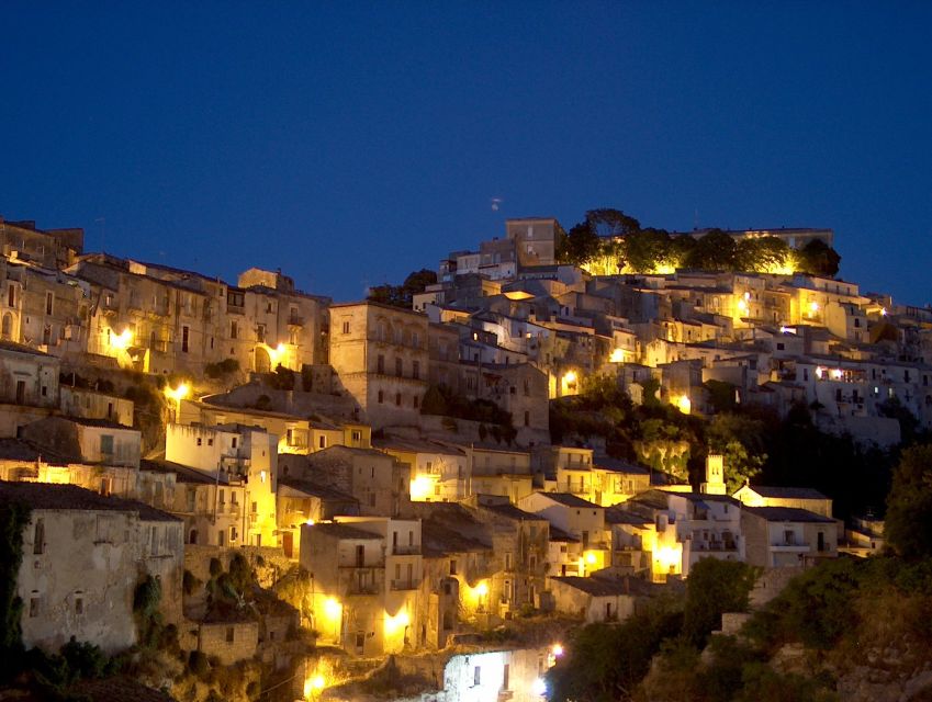 Noto, Modica and Ragusa: The Baroque Tour from Catania - Pickup in Catania territory: the comfort factor that makes the day work