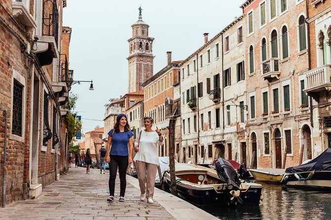Off the Beaten Track in Venice: Private City Tour - Isola di San Giorgio Maggiore: The View That Resets Your Whole Trip