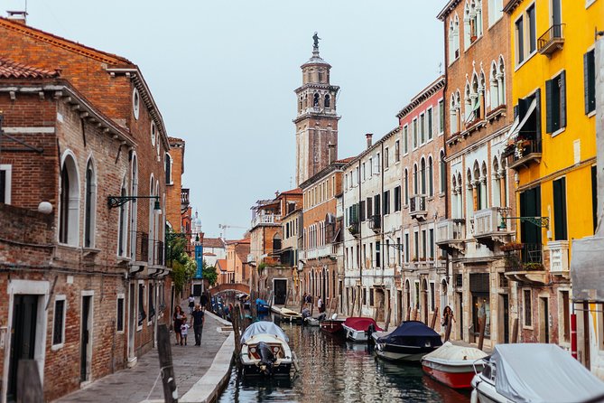Off the Beaten Track in Venice: Private City Tour - The Route-Dependent Extra Stop(s): Ask for the Angle You Care About