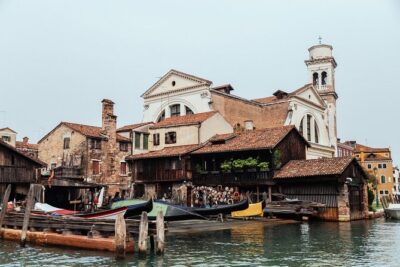 Off the Beaten Track in Venice: Private City Tour - Campo Santa Margherita: Where Dorsoduro Feels Like a Neighborhood