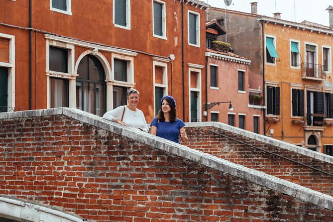 Off the Beaten Track in Venice: Private City Tour - Guides Matter Here: Roberto, Giada, Federico, Elena, Marzia, and More