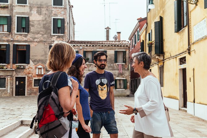 Off the Beaten Track in Venice: Private City Tour - Walking Venice Without Getting Tired (Or Soaked)