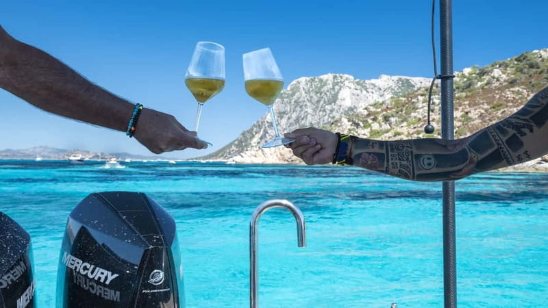 Olbia: Boat tour to Tavolara Park with Aperitif and Drinks - Snorkeling: what you should expect (and how to get more out of it)