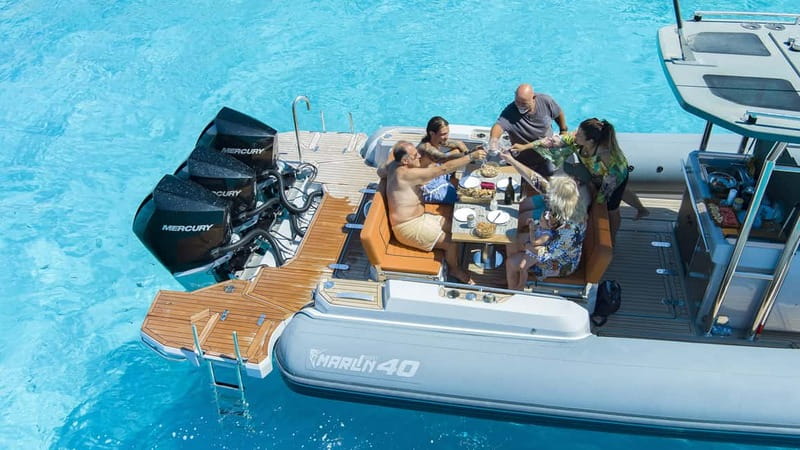 Olbia: Boat tour to Tavolara Park with Aperitif and Drinks - Who this tour suits best (and who should skip it)