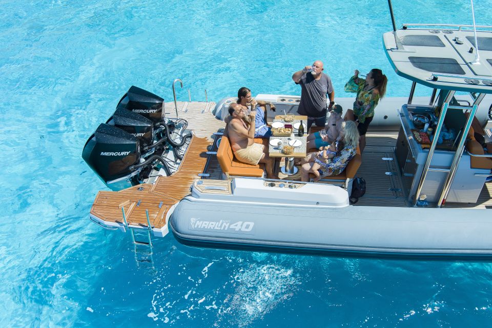 Olbia: Boat tour to Tavolara Park with Aperitif and Drinks - Tips to make your day smoother