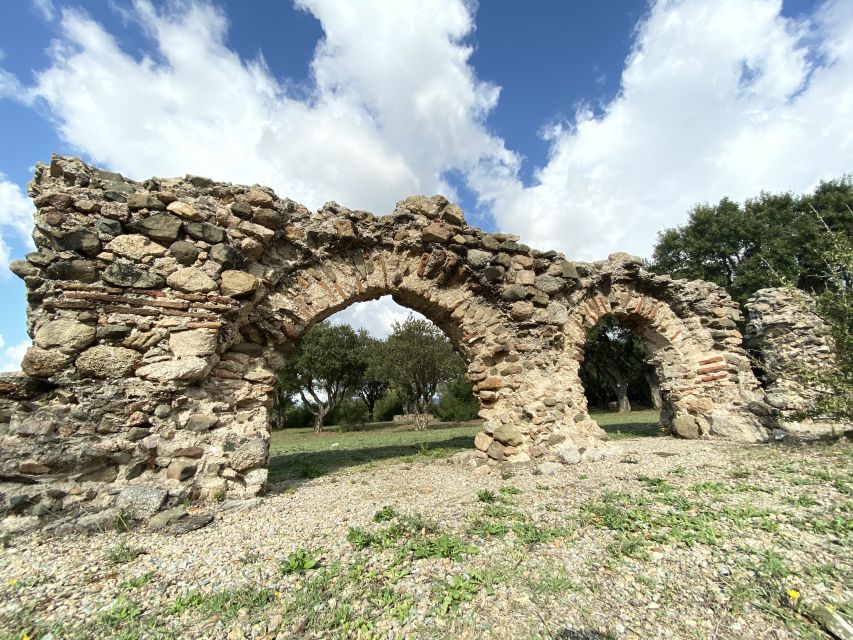 Olbia: Exclusive Guided City Tour in Tuk-Tuk - The Audio Guide: Easy Learning in Your Language