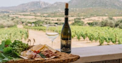 Olbia: Gallura Winery Guided Tour with Tasting - Finding the winery: SP73, stone posts, and a white dirt road