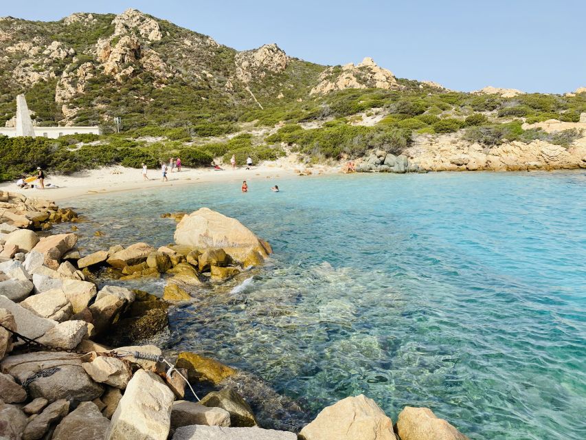 Olbia: Maddalena Archipelago Boat Tour with Minibus Transfer - Key Things to Know Before You Go