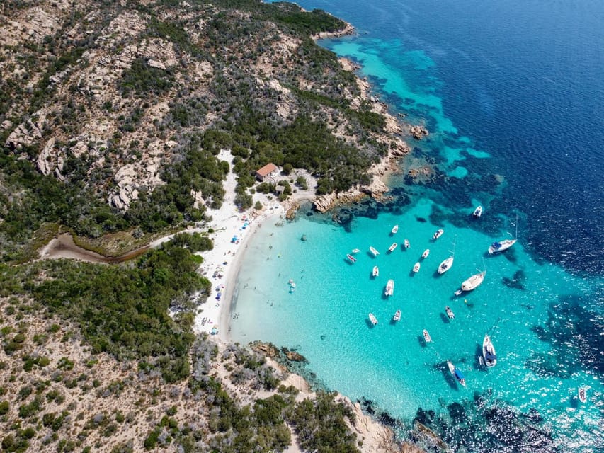 Olbia: Maddalena Archipelago Boat Tour with Minibus Transfer - Olbia to Cannigione: The Transfer That Sets the Tone