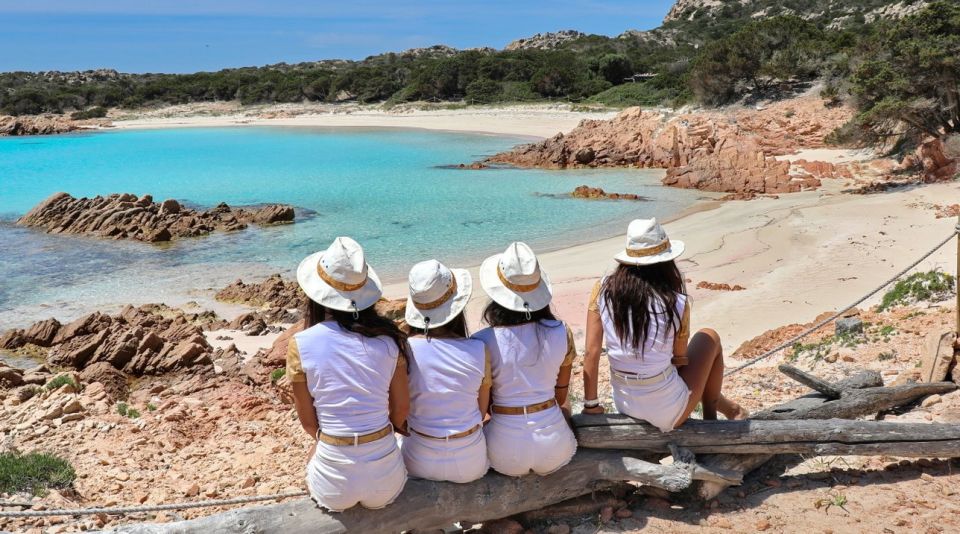 Olbia: Maddalena Archipelago Boat Tour with Minibus Transfer - Lunch On Board: Tomato Pasta With a View (and a Realistic Expectation)
