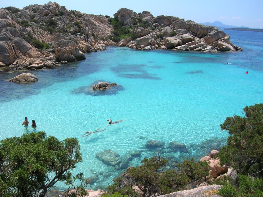 Olbia: Maddalena Archipelago Boat Tour with Minibus Transfer - Price and Logistics: What the $142.74 Covers, and What Costs Extra