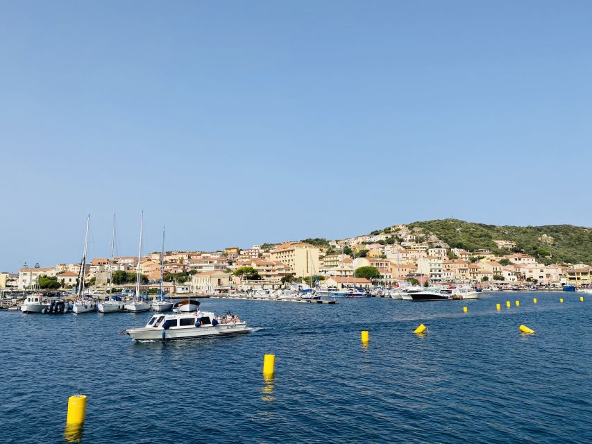 Olbia: Maddalena Archipelago Boat Tour with Minibus Transfer - Practical Tips That Make the Day Feel Easy