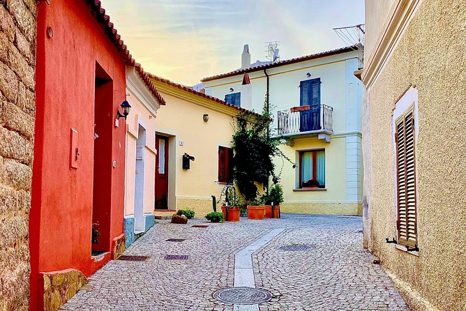 Olbia : Private Romantic Tuk-Tuk Tour - Who should book this tuk-tuk tour (and who might want a different plan)
