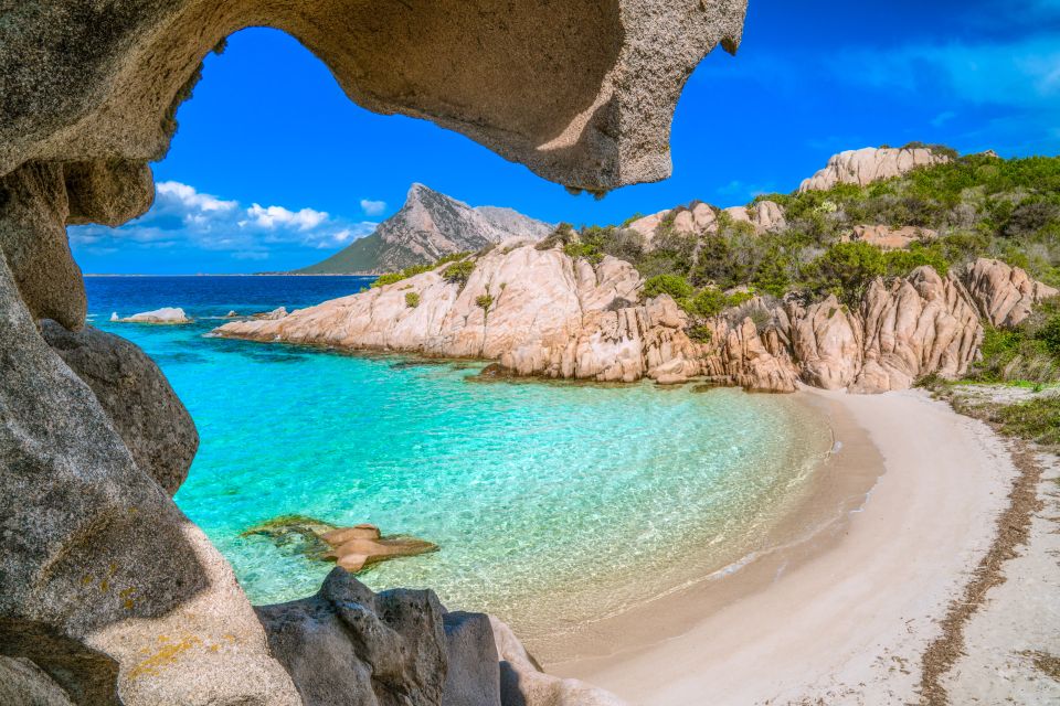 Olbia: Tavolara and Molara Snorkeling Boat Tour - Setting off from Olbia: easy to find, quick to start