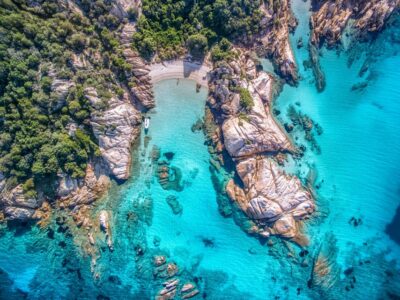 Olbia: Tavolara and Molara Snorkeling Boat Tour - The Chrisso shipwreck ruins: the most memorable snorkel stop