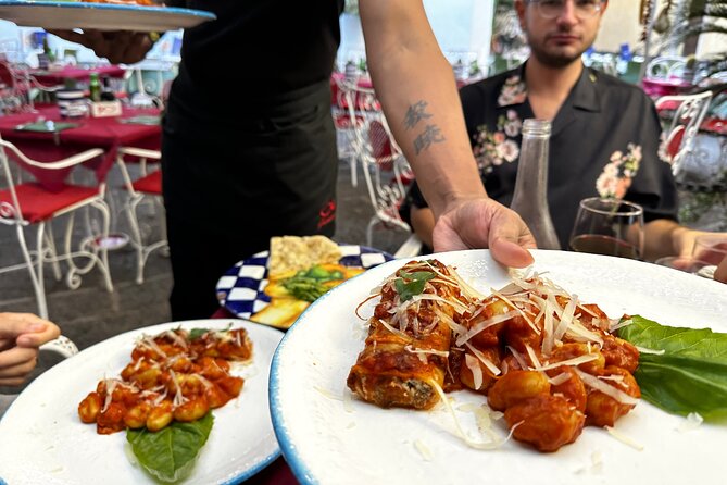 Old Town Sorrento Food Tour with 6+ Amalfitan Food Tastings - Key highlights if you care about the details