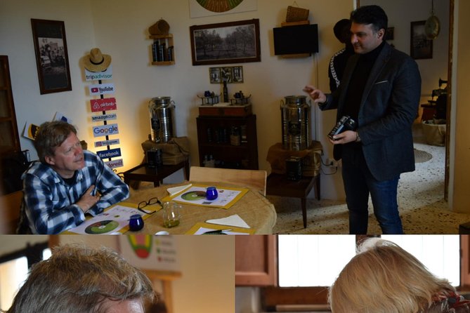 Olive Oil Experience - Arriving at Amodeo’s Farm: Montevago views and a real working setting