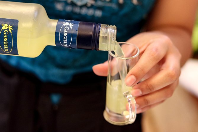 Olive oil tasting in Sorrento - Price and value: is €48.66 per person actually fair?