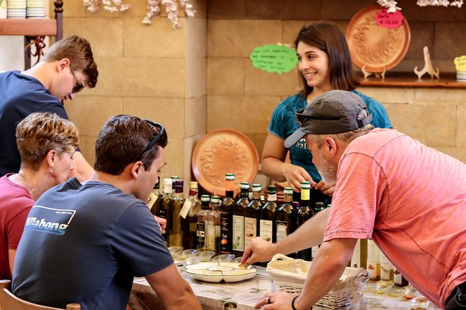 Olive oil tasting in Sorrento - Who this olive oil tasting is best for