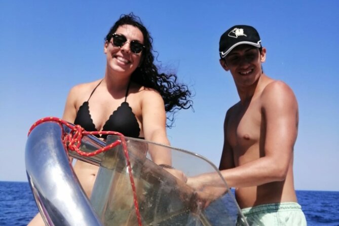 One day tour in rubber dinghy in the Gulf of Orosei with Skipper - Rubber dinghy in the Gulf of Orosei: why this format feels right