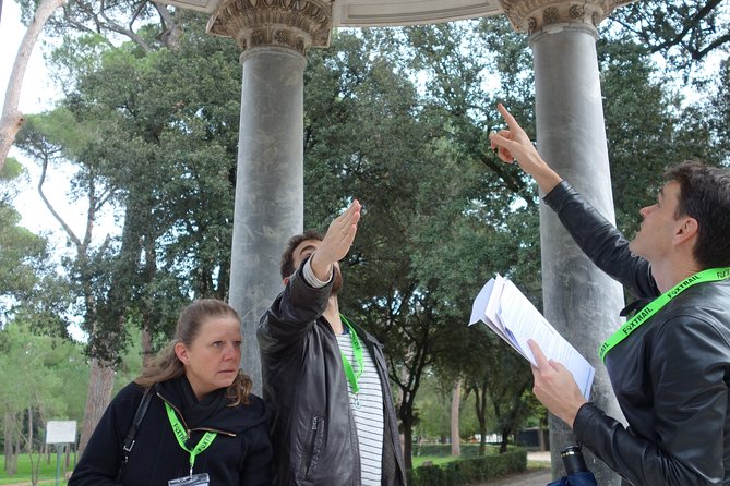 Open Air Escape Game in Villa Borghese ! - Key highlights at a glance