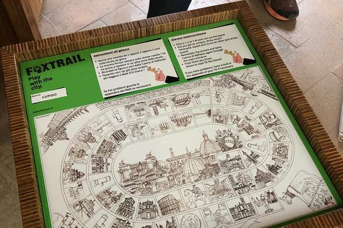 Open Air Escape Game in Villa Borghese ! - Price and value: what $22.99 really buys you