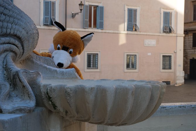 Open Air Escape Game - TRASTEVERE REVOLUTION - Where You Meet and How the 2-Hour Game Runs